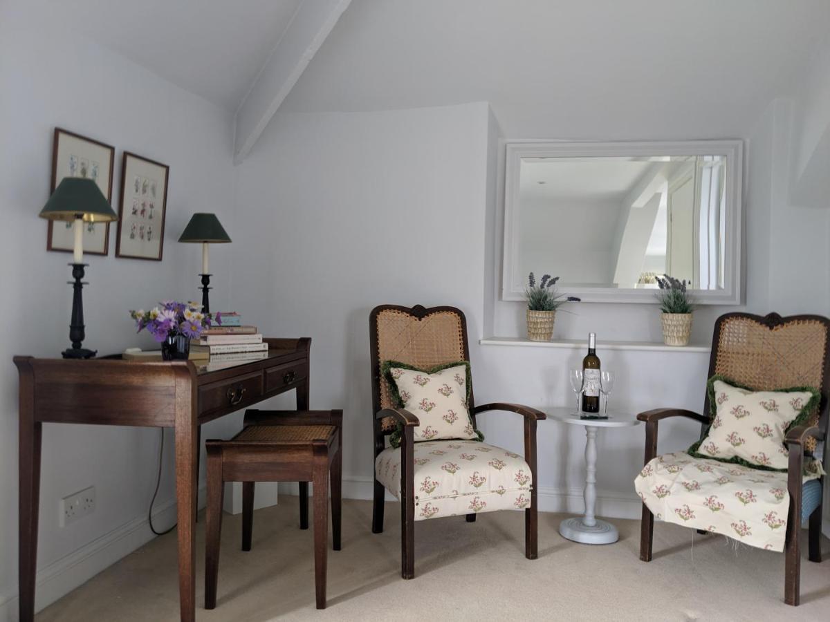 Middle Farm House เชพตันมัลเล็ต ภายนอก รูปภาพ