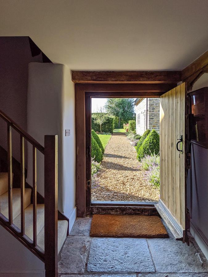 Middle Farm House เชพตันมัลเล็ต ภายนอก รูปภาพ