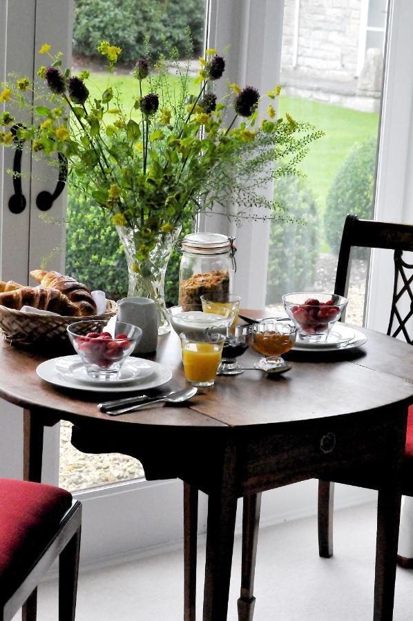Middle Farm House เชพตันมัลเล็ต ภายนอก รูปภาพ