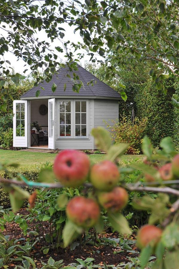 Middle Farm House เชพตันมัลเล็ต ภายนอก รูปภาพ
