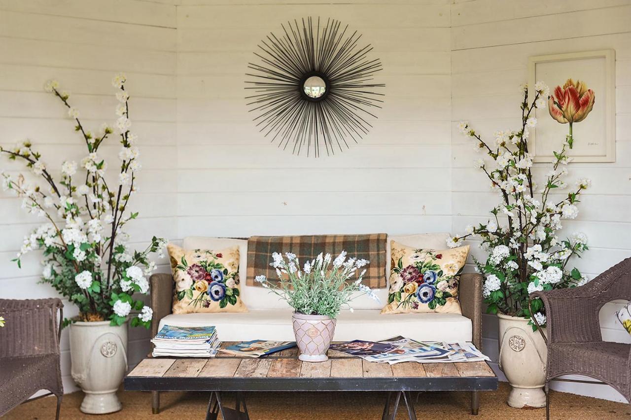 Middle Farm House เชพตันมัลเล็ต ภายนอก รูปภาพ
