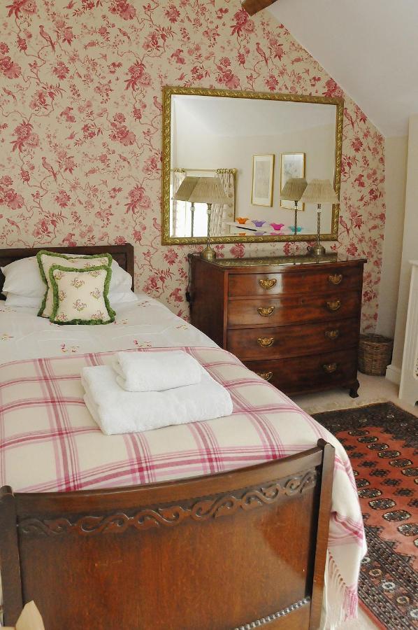 Middle Farm House เชพตันมัลเล็ต ภายนอก รูปภาพ